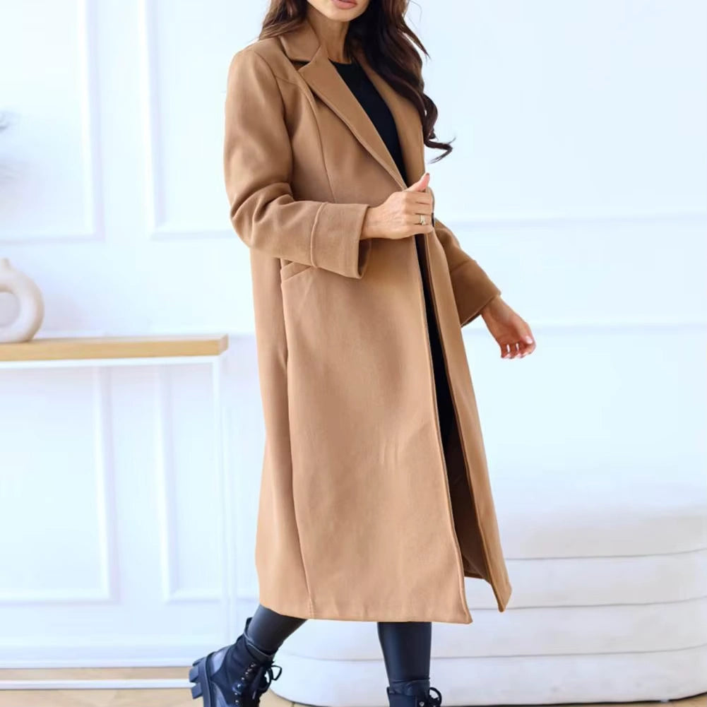 Manteau Hiver Luxe